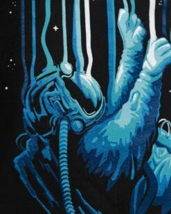 Abyss II Tee 12 Abyss II Tee -Men's daily clothing Mens Tee AbyssII Macro 1