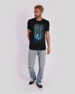 Abyss Tee -Men's daily clothing Mens Tee Abyss Full