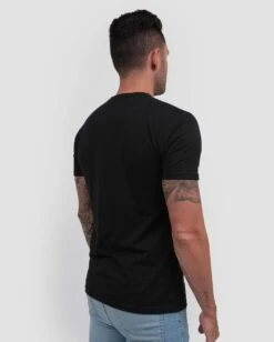 Astro Pump Tee -Men's daily clothing Mens Tee AstroPump Back