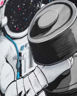 Astro Pump Tee -Men's daily clothing Mens Tee AstroPump Detail