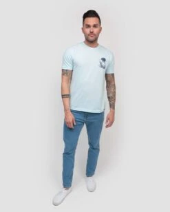 Beach Bungalow Tee -Men's daily clothing Mens Tee BeachBungalow Full