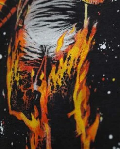 Cosmic Inferno Tee 10 Cosmic Inferno Tee -Men's daily clothing Mens Tee CosmicInferno Macro