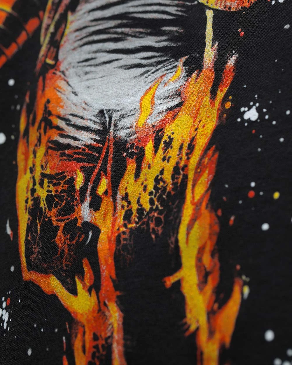 Cosmic Inferno Tee 6 Cosmic Inferno Tee - Image 4