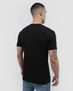 Cyber District Tee -Men's daily clothing Mens Tee CyberDistrict Back