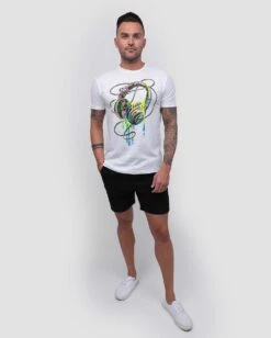 Dripping Beat Tee -Men's daily clothing Mens Tee DrippingBeat Full