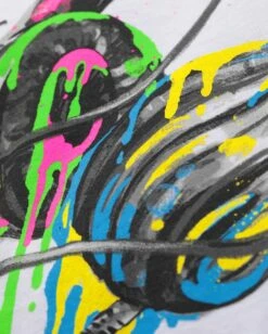 Dripping Beat Tee -Men's daily clothing Mens Tee DrippingBeat Macro