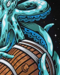 Dripping Virtue Tee -Men's daily clothing Mens Tee DrippingVirtue Detail