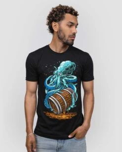 Dripping Virtue Tee -Men's daily clothing Mens Tee DrippingVirtue Front