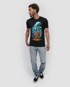 Dripping Virtue Tee -Men's daily clothing Mens Tee DrippingVirtue Full