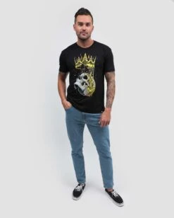 Fallen King Tee 9 Fallen King Tee -Men's daily clothing Mens Tee FallenKing Full