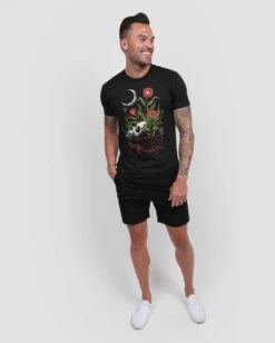 Final Rest Tee -Men's daily clothing Mens Tee FinalRest Full