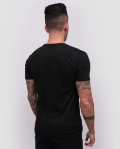 Galactic Gains Tee -Men's daily clothing Mens Tee GalacticGains Back