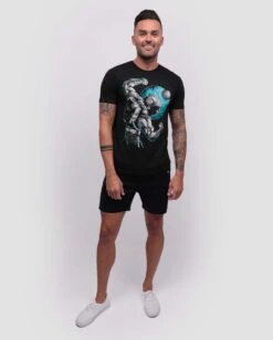 Galactic Gains Tee -Men's daily clothing Mens Tee GalacticGains Full