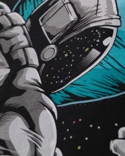 Galactic Gains Tee -Men's daily clothing Mens Tee GalacticGains Macro