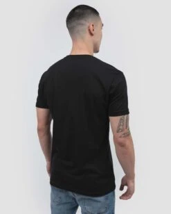 Galactic Wisdom Tee -Men's daily clothing Mens Tee GalacticWisdom Back