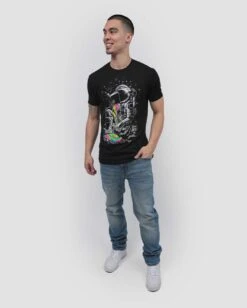 Galactic Wisdom Tee -Men's daily clothing Mens Tee GalacticWisdom Full
