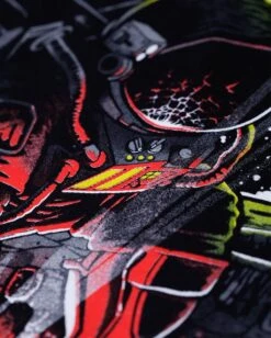 Impact Tee -Men's daily clothing Mens Tee Impact Detail