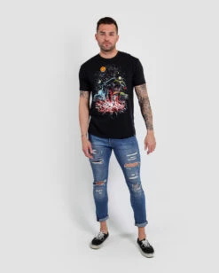 Impact Tee -Men's daily clothing Mens Tee Impact Full