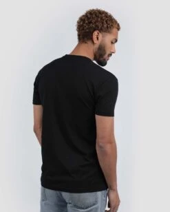 Lunar Spirits Tee 13 Lunar Spirits Tee -Men's daily clothing Mens Tee LunarSpirits Back