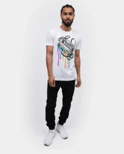 Mixtape Tee -Men's daily clothing Mens Tee Mixtape Full