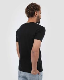 Overflow Tee -Men's daily clothing Mens Tee Overflow Back