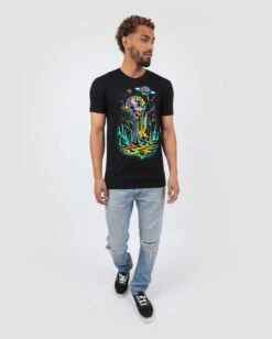 Overflow Tee -Men's daily clothing Mens Tee Overflow Full