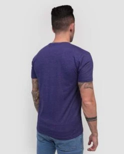 Paradise Bay Tee -Men's daily clothing Mens Tee ParadiseBay Back