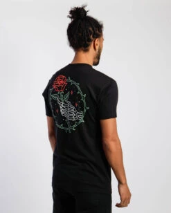 Thorn Grip Tee -Men's daily clothing Mens Tee ThornGrip Back