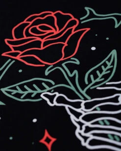 Thorn Grip Tee -Men's daily clothing Mens Tee ThornGrip Detail