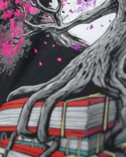 Tree Of Knowledge Tee -Men's daily clothing Mens Tee TreeofKnowledge Macro