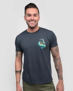 Virtue Vibes Tee -Men's daily clothing Mens Tee VirtueVibes Front 0af261cd d873 45b9 aa2b a08661b4dfa1