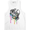Mixtape Tank 2 Mixtape Tank -Men's daily clothing MixTape Men Tank Front