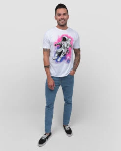 Nebula Dreams Tee 9 Nebula Dreams Tee -Men's daily clothing NebulaDreams Mens Tee Full