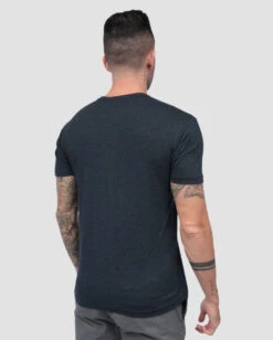 Nebula Novels Tee 11 Nebula Novels Tee -Men's daily clothing NebulaNovels Mens Tee Back