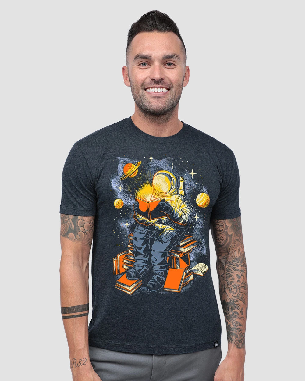 Nebula Novels Tee 4 Nebula Novels Tee - Image 2