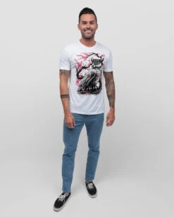 Night Charm Tee -Men's daily clothing NightCharm Mens Tee Full