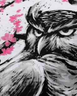 Night Charm Tee -Men's daily clothing NightCharm Mens Tee Macro