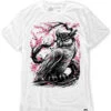 Night Charm Tee -Men's daily clothing NightCharm Mens Tee Mock Front