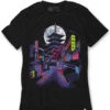 Night District Tee -Men's daily clothing NightDistrict Mens Tee Front