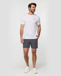 Daily Short -Men's daily clothing Non Branded Mens DailyShort Charcoal Full
