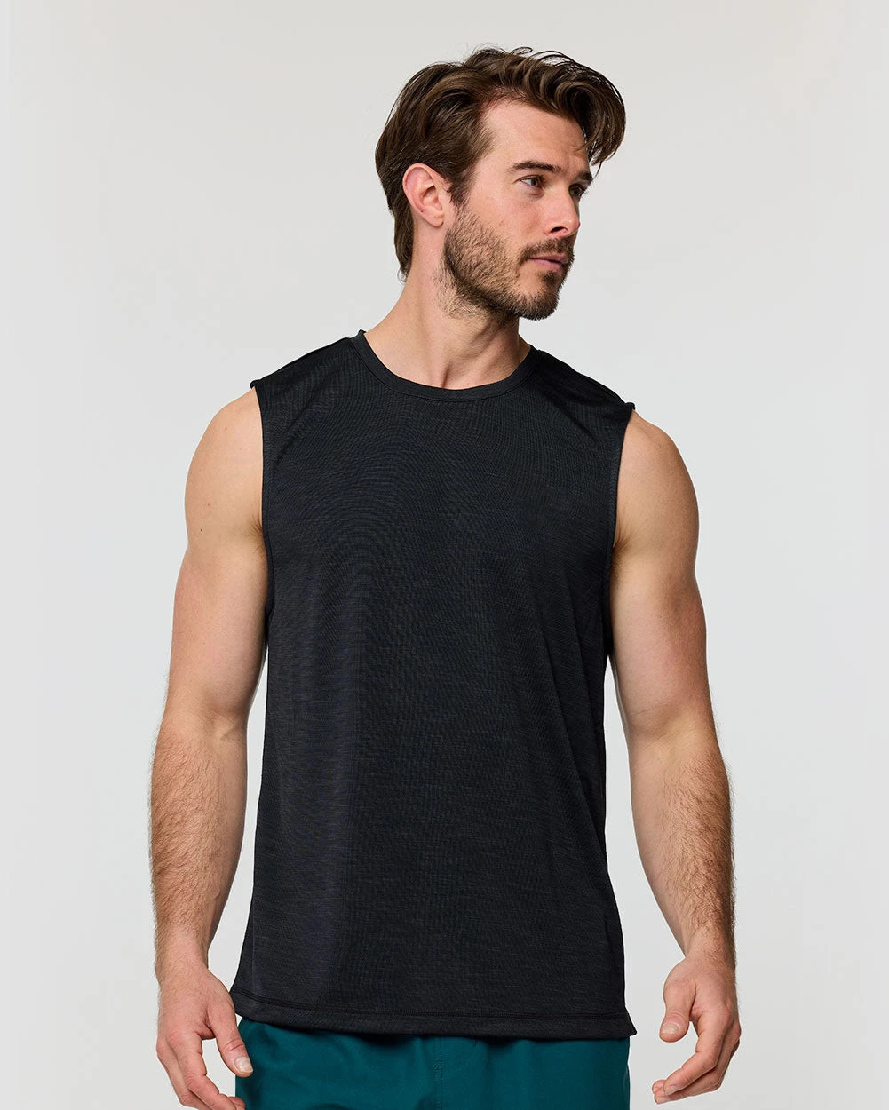 Performance Muscle Tank - Non-Branded 10 Performance Muscle Tank - Non-Branded - Image 8