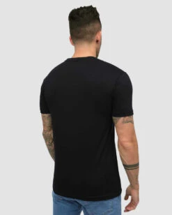 Norse Nobility Tee -Men's daily clothing NorseNobility Mens Tee Back