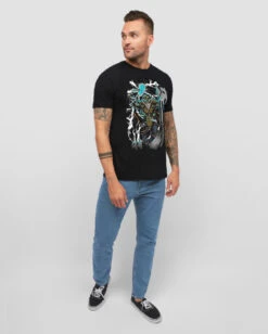 Norse Nobility Tee -Men's daily clothing NorseNobility Mens Tee Full