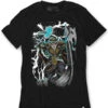Norse Nobility Tee -Men's daily clothing NorseNobility Mens Tee Mock Front