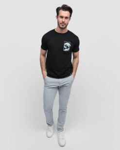 Ocean Hues Tee -Men's daily clothing OceanHues Mens Tee Full