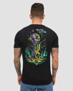 Overflow II Tee -Men's daily clothing OverflowII Mens Tee Back