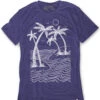Paradise Bay Tee -Men's daily clothing ParadiseBay Mens Tee Front