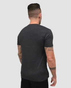 Picturesque Tee -Men's daily clothing Picturesque Mens Tee Back