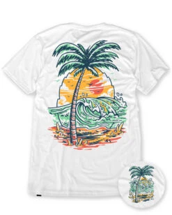 Pineapple Paradise Tee