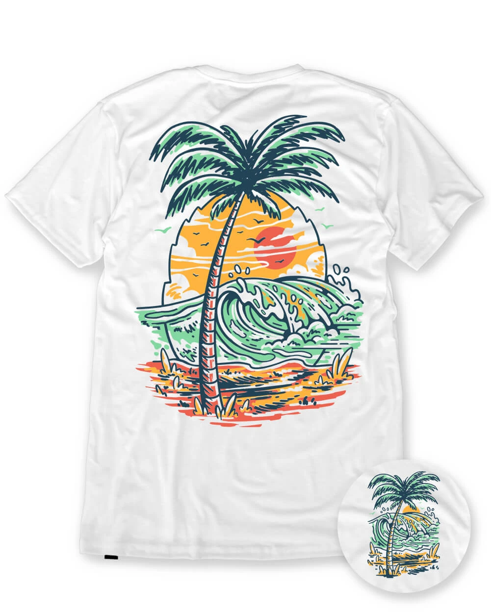 Pineapple Paradise Tee 3 Pineapple Paradise Tee